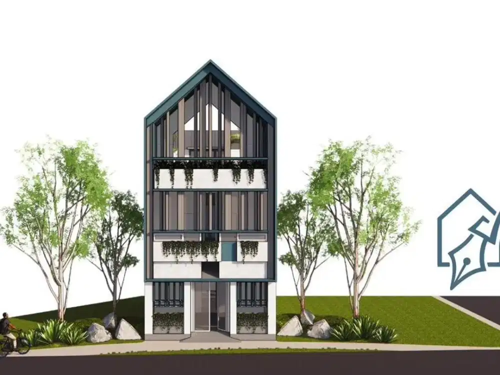 Kost Modern Tengah Kota Malang Siap Menghasilkan