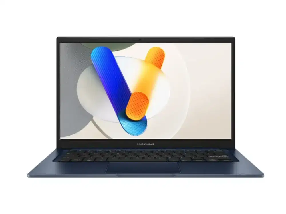 Cukup KTP auto bawa pulang ASUS NOTEBOOK A1404VAP 16/512GB SSD BLUE