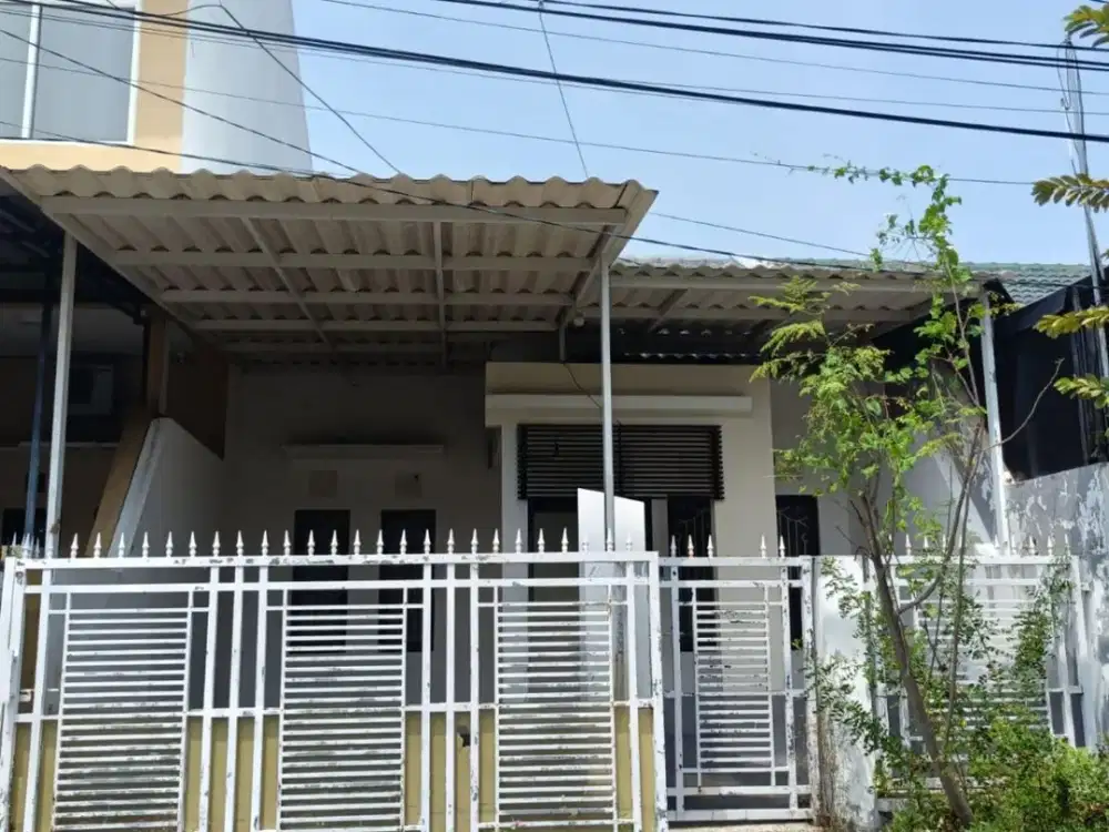 Rumah Sukolilo Dian Regency Surabaya