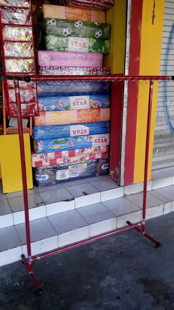 jemuran 2 garis