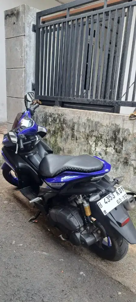 Aerox 2017 BU, mulus