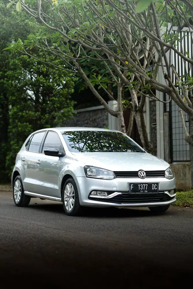 VOLKSWAGEN POLO 1.2 GT TSI (AT) 2016 TERMURAH