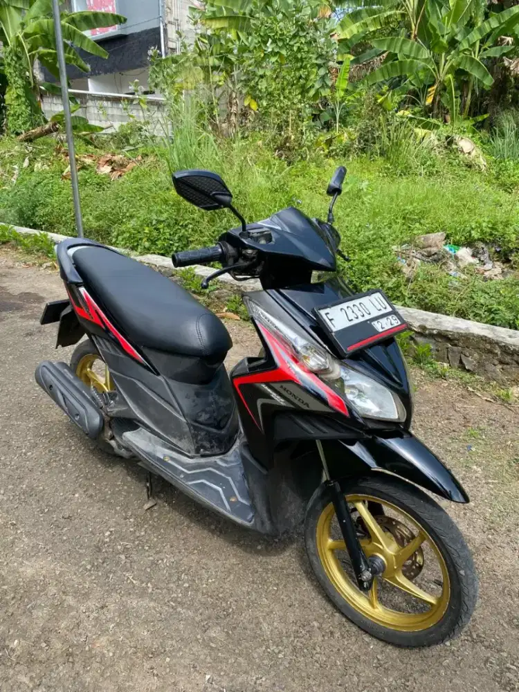 Honda Vario techno karbu 2009