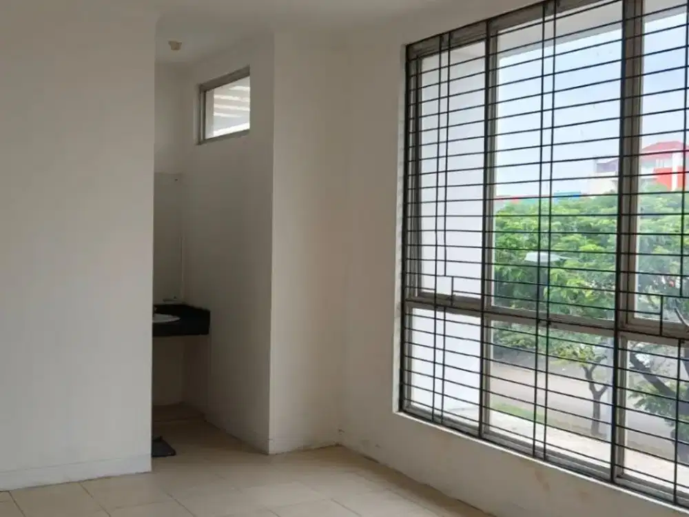 Ruko Strategis Grand Boulevard Kota Harapan Indah Bekasi Siap Pakai