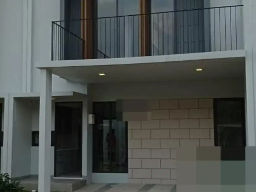 Dijual Rumah Hunian Mewah 3 KT di Cluster Wisteria – Tipe A dengan Attic & Sky Balcony!