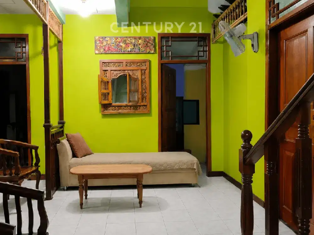 Rumah Daerah Bandung Kota Sayap Pagarsih Bandung
