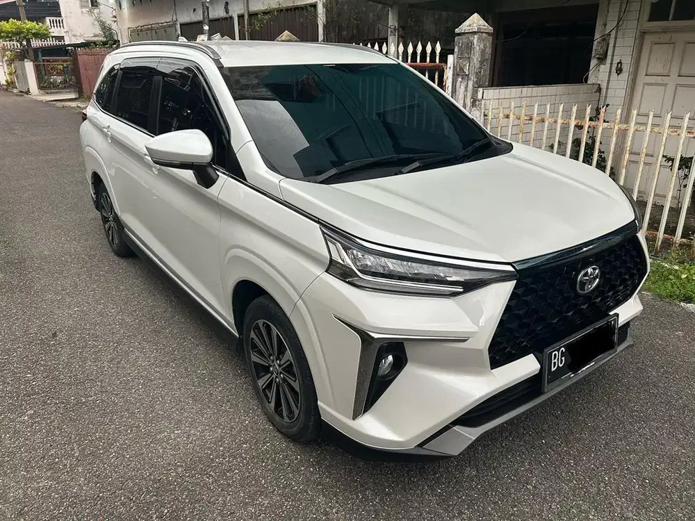 Avanza Veloz 1.5 Manual