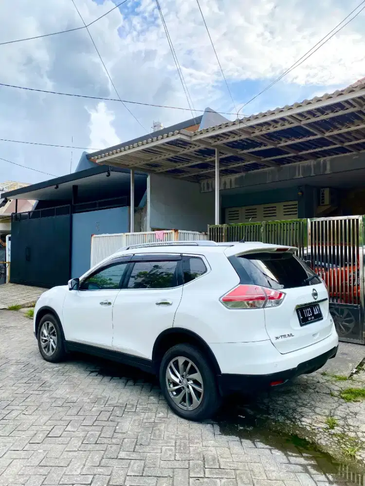 Nissan Xtrail 2.5 X Tremer 2016.
