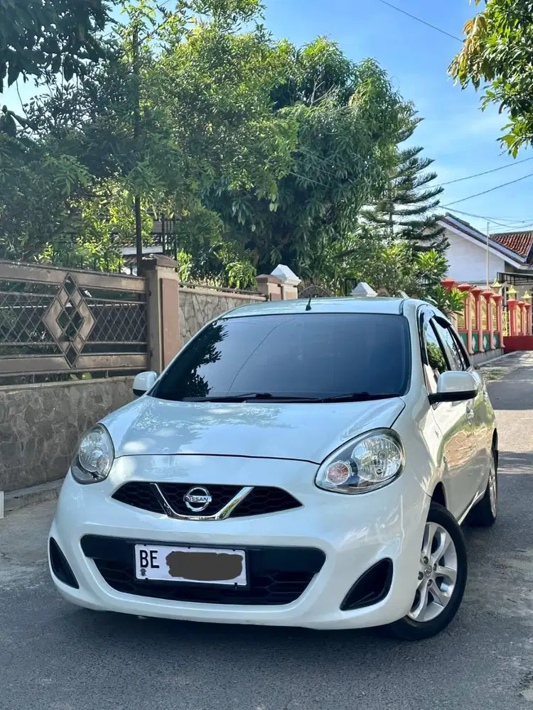 Nissan March Si Gesit Irit