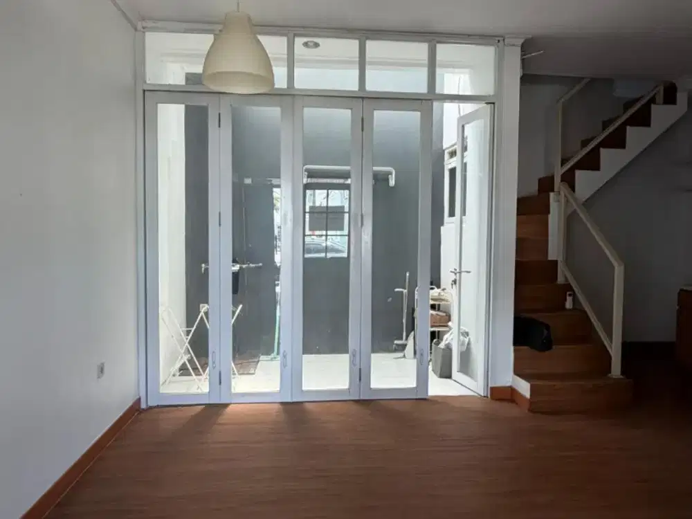 Dijual Rumah Minimalis Nyaman Di Bentang Artha Residence Bojongsoang Bandung