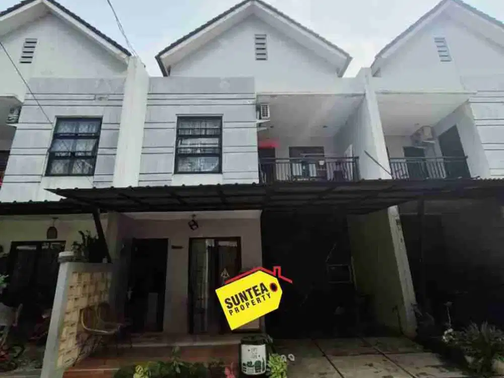 Hot Sale Rumah Bagus Nyaman Strategis di Wilayah Strategis Dekat Bintaro