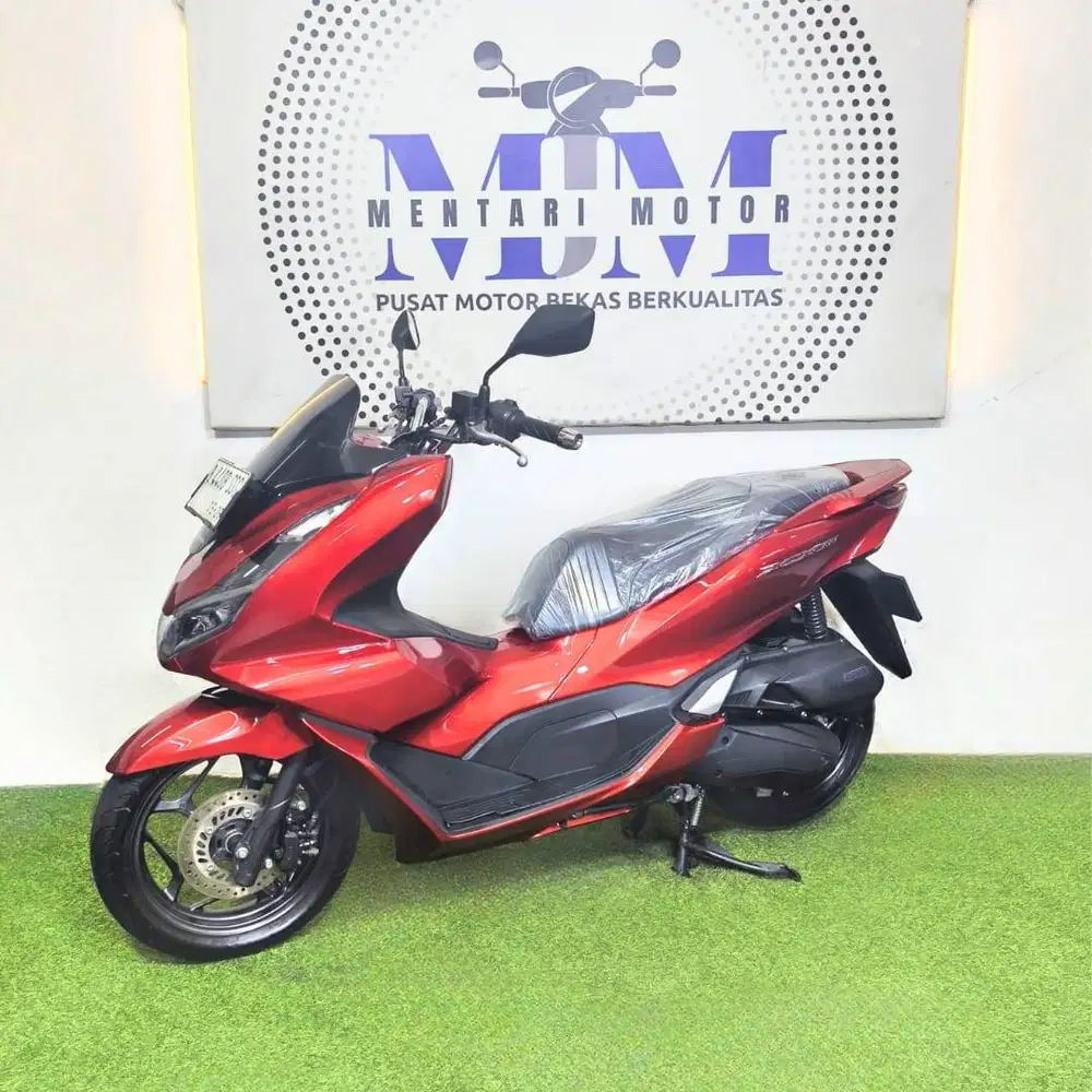 NEW PCX 160 CBS 2023! BERGARANSI, SS LENGKAP! MENTARI JOJO MOTOR
