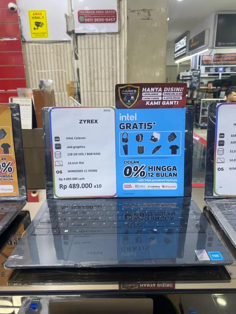 Kredit Laptop Zxyex Tanpa DP