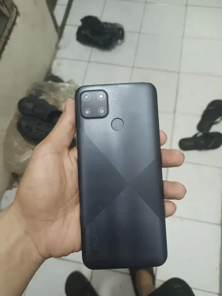 Realme C21Y 4/64