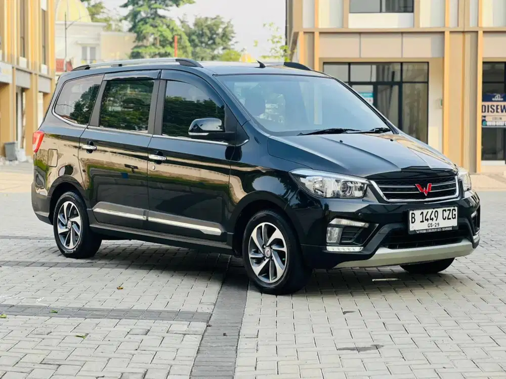 TDP25jt Nego |Wuling Confero 1.5 S C Lux Manual 2019 /2020 Hitam