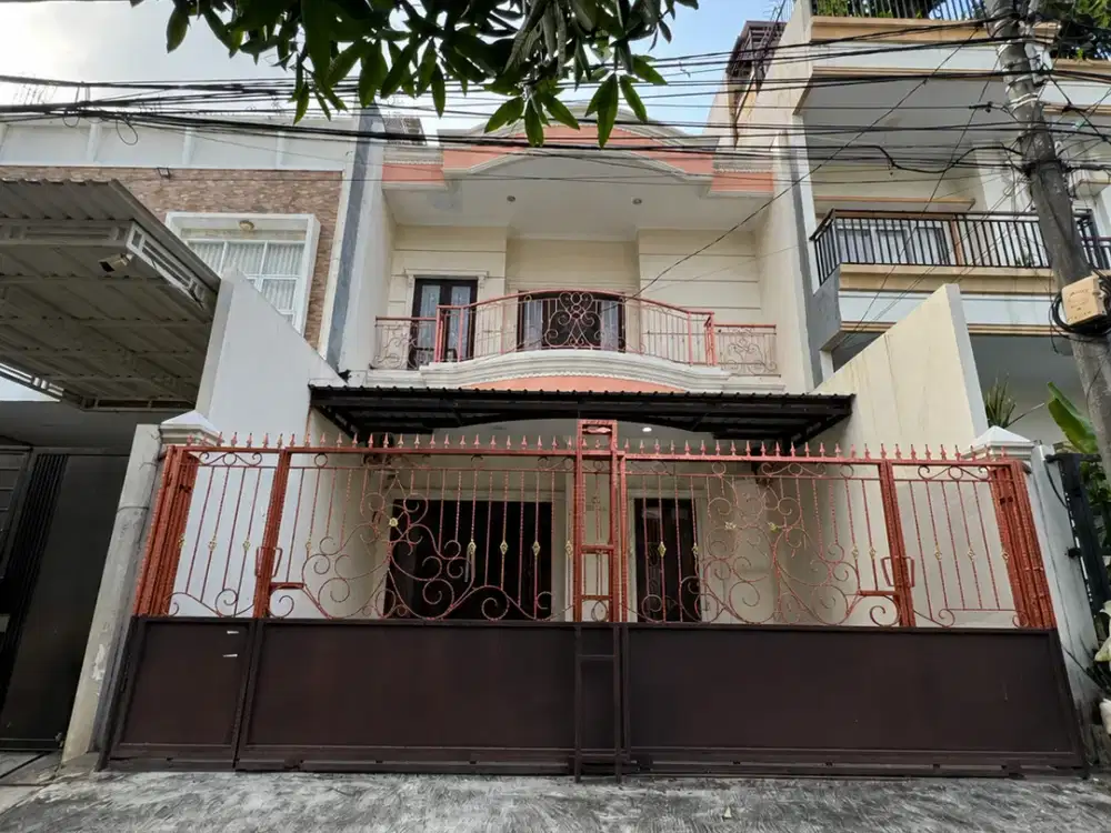 Rumah Siap Huni Sunter Agung Permai Jakarta Utara