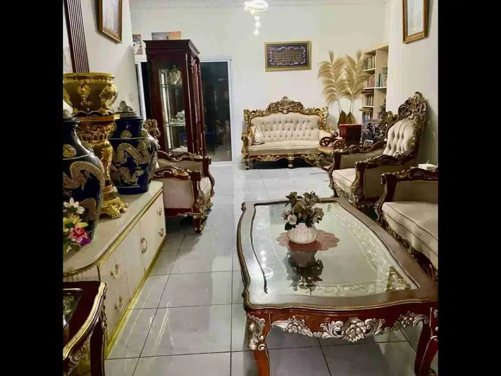 DI JUAL Rumah Siap Huni Brigif Sawangan Limo Kota Depok