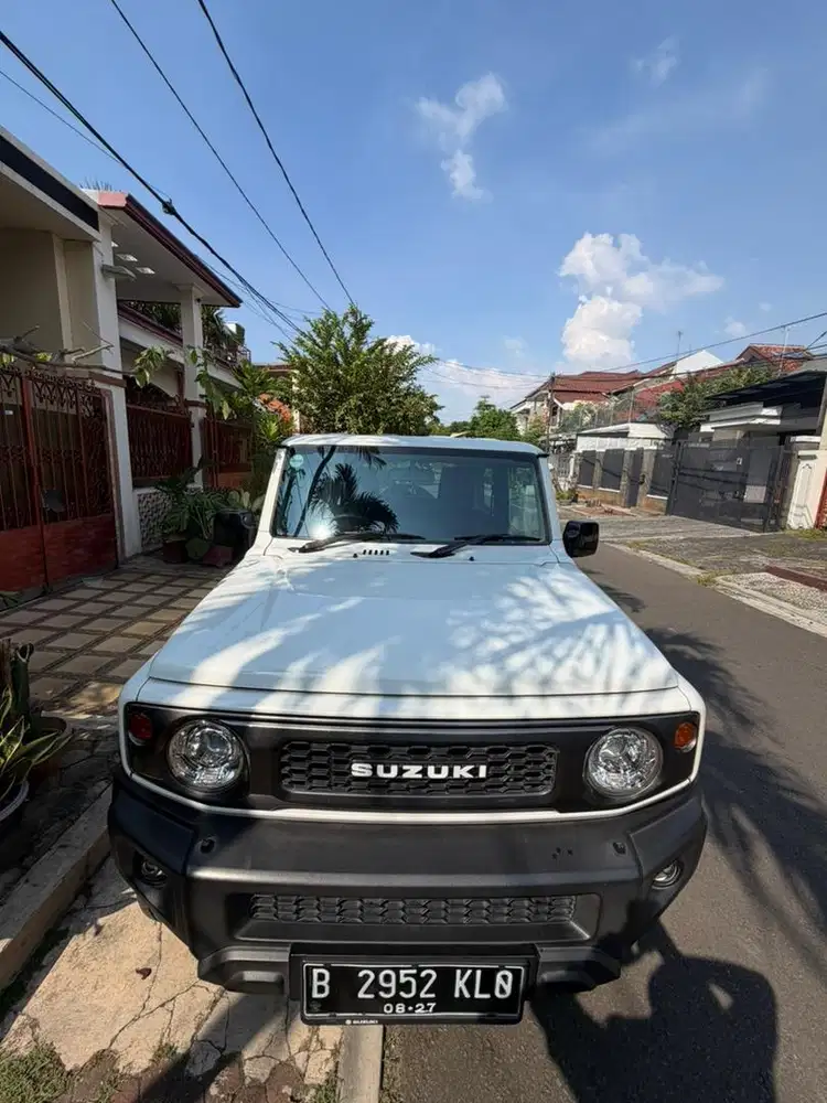SUZUKI JIMNY Th. 2019 (Pemakaian Th. 2020)