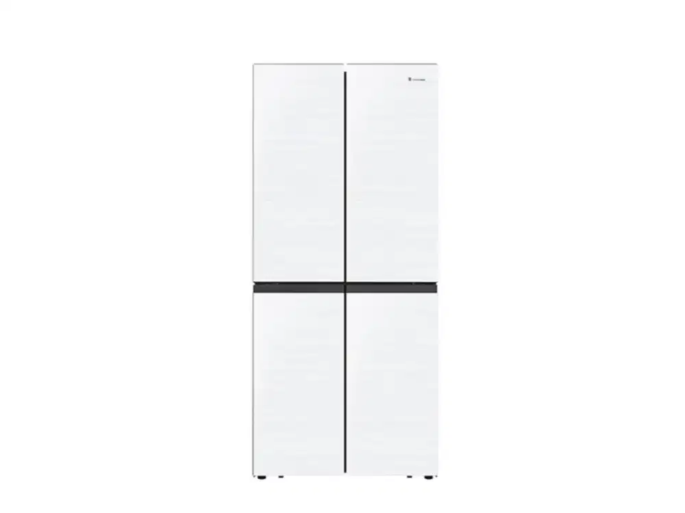 Cukup KTP auto bawa pulang HISENSE REFRIGERATOR SIDE BY SIDE 507L