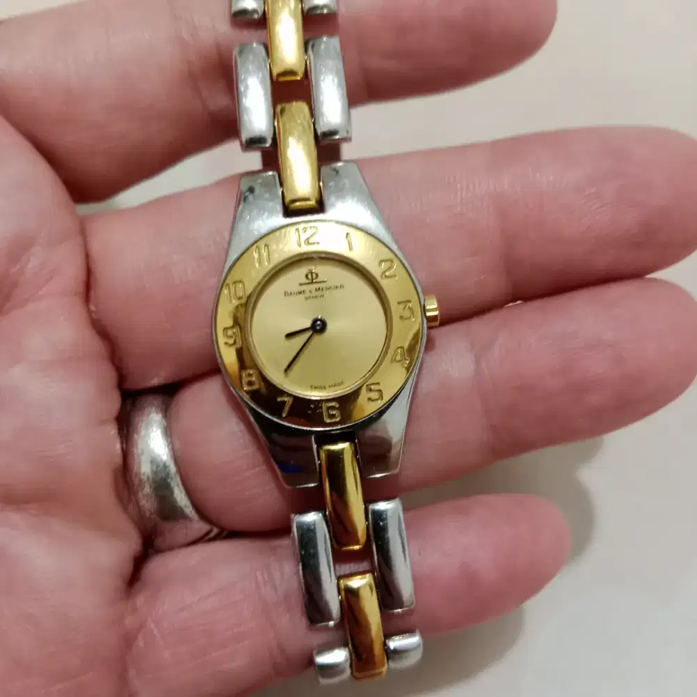 Baume & Mercier Linea