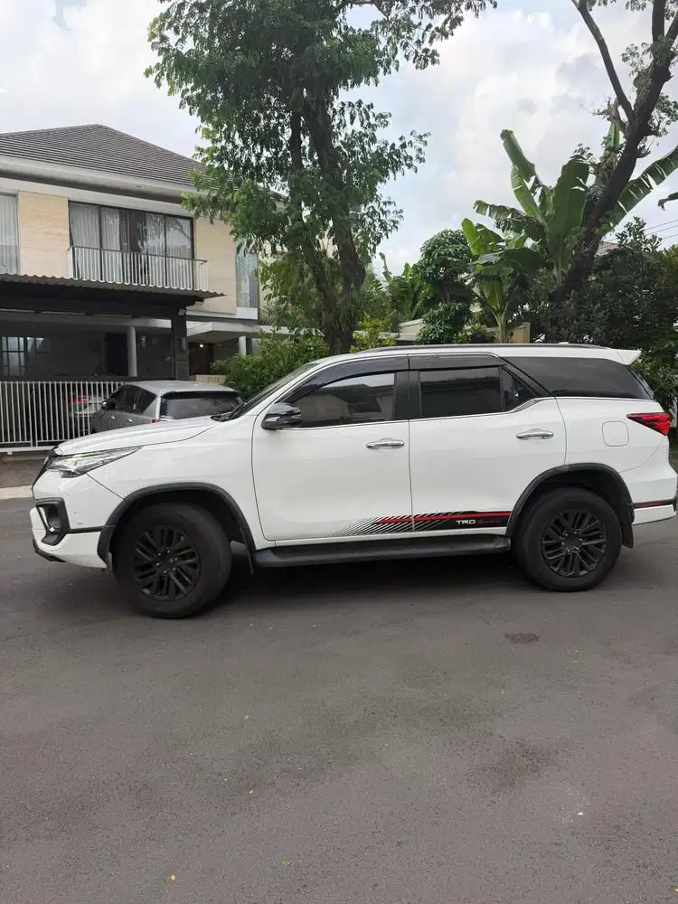 Toyota Fortuner 2019 Diesel