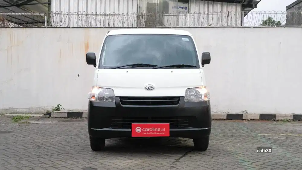 DAIHATSU GRAN MAX BV 1.3 AC MT 2024 PUTIH