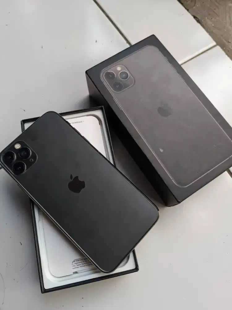 Iphone 11 Promax 64