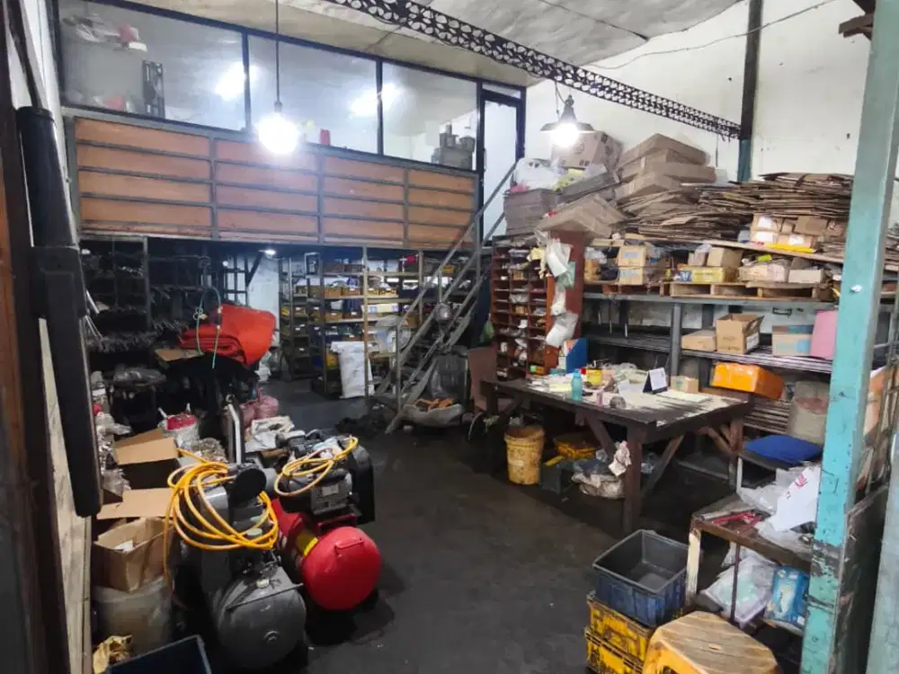 Dijual Gudang siap pakai, Sepatan