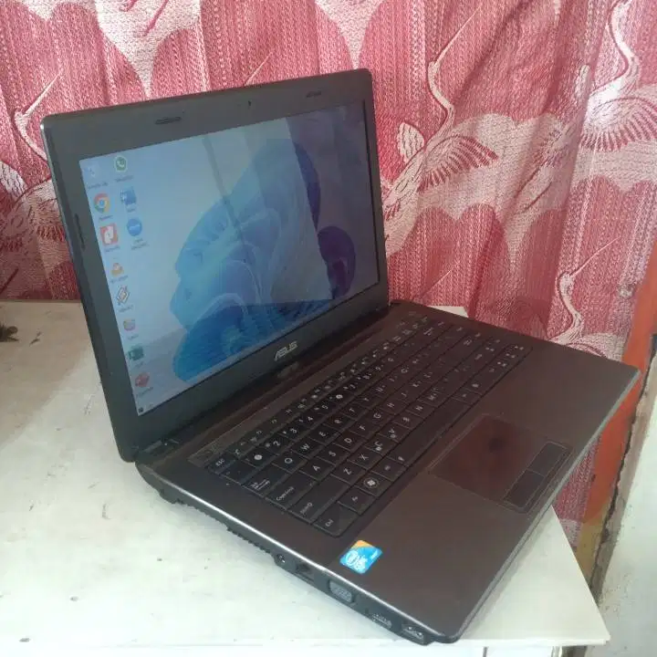 Laptop Asus A44H Intel Core i5 2520E SSD 128GB RAM 8GB