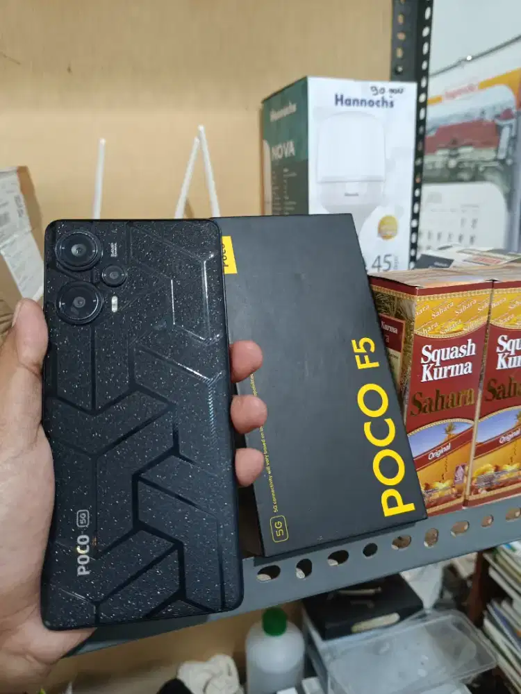 Poco F5 Fullset Ori