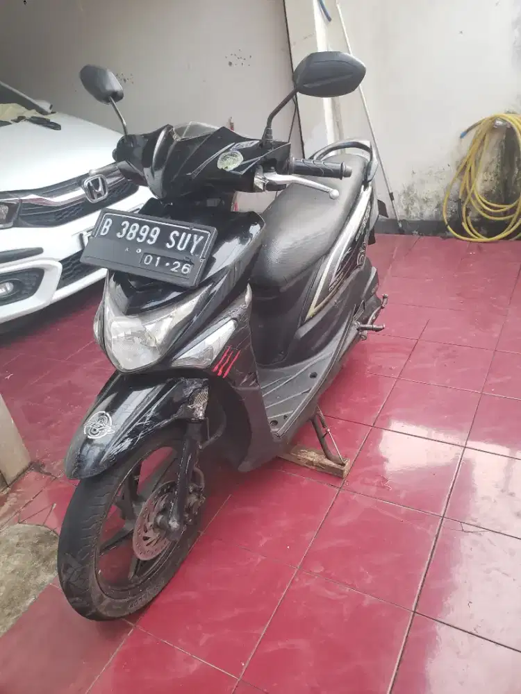 Honda Beat 2015