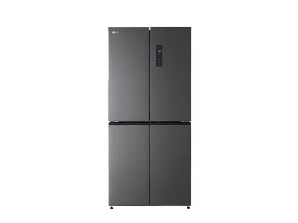 Dapatkan promo LG REFRIGERATOR MULTIDOOR 527 L BLACK