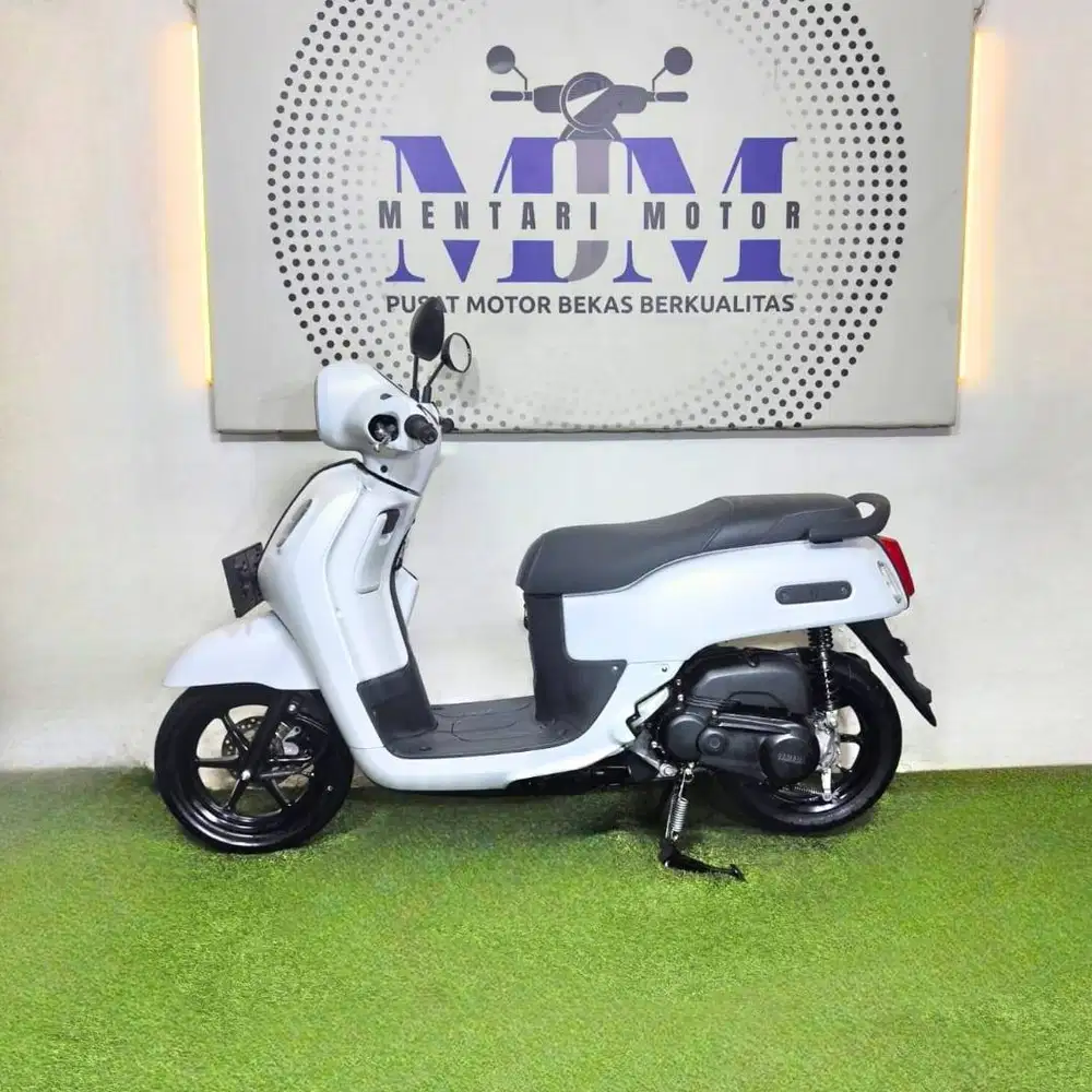 FAZZIO LUX 2023! DP MULAI 900 RB AJA! BERGARANSI, SS LENGKAP!