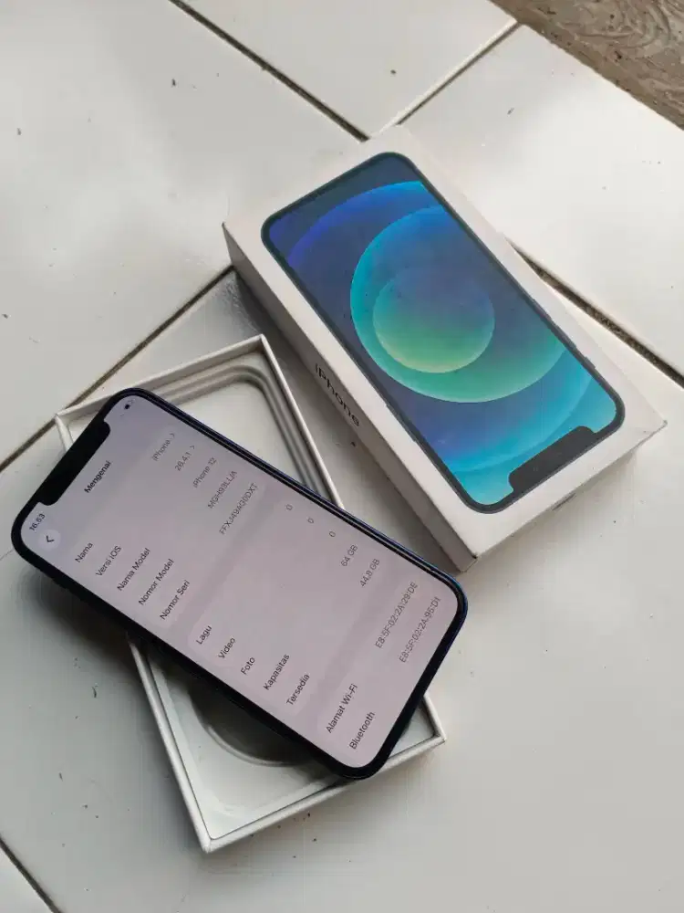 Iphone 12 Basic 64