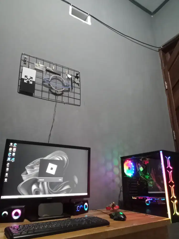 PC GAMING  FULL SET