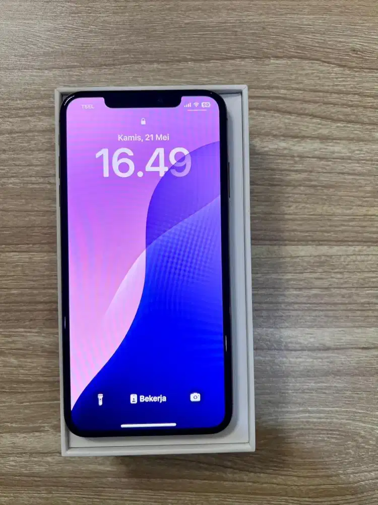 iPhone XS Max 256GB Dual SIM CH/A LCD Ori TrueTone Gold IMEI AMAN
