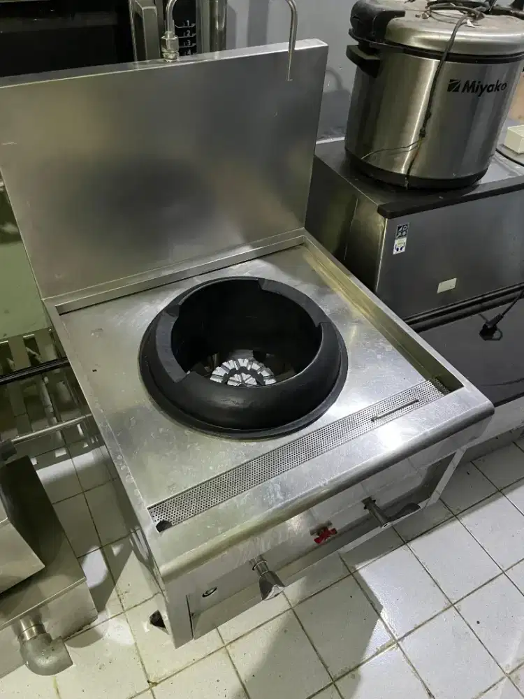 Kwali Range Single Non Blower