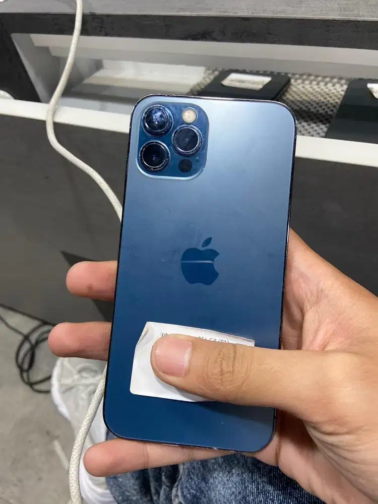 12 pro beacukai ready di Appleku Magelang