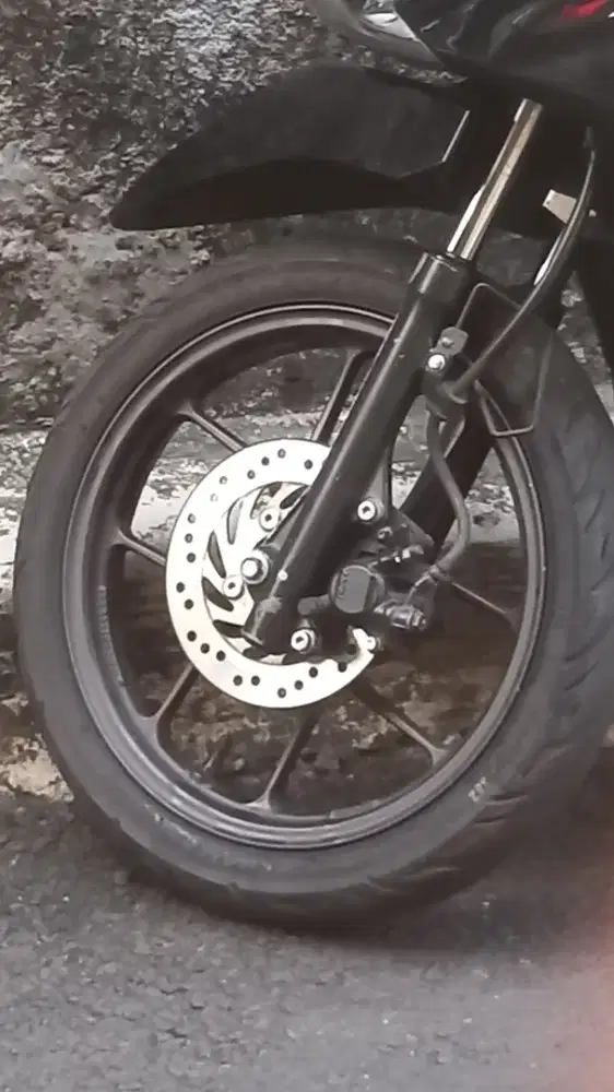 TUKAR TAMBAH VELK HONDA BEAT CBS 2025