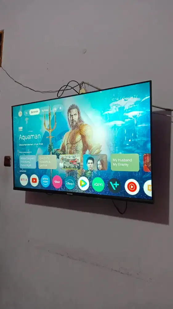 TV Android Changhong Type L43M91 43 inch