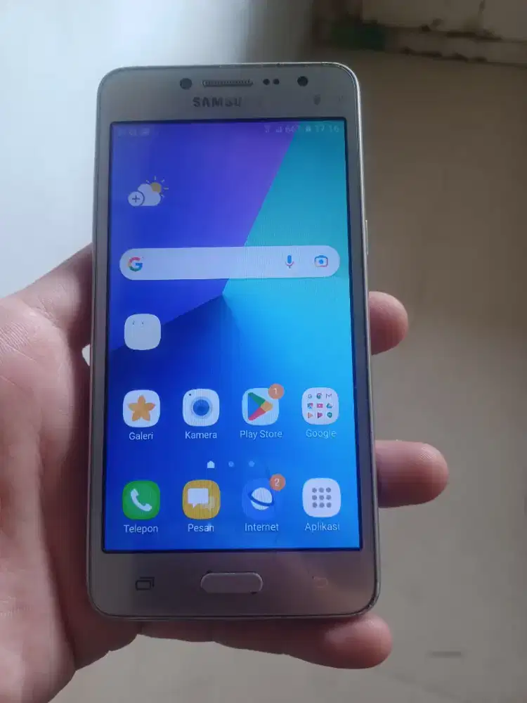 Samsung J2 prime 1.5/8 gb