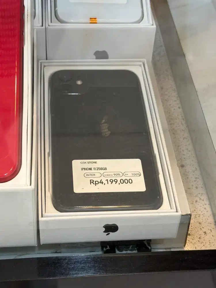 Kredit hp iphone 11 256gb bunga 0% yess kredit