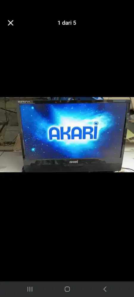 Dijual TV AKARI 24