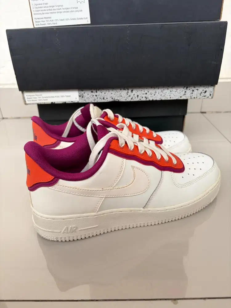 Sepatu Nike Air Force 1 Original