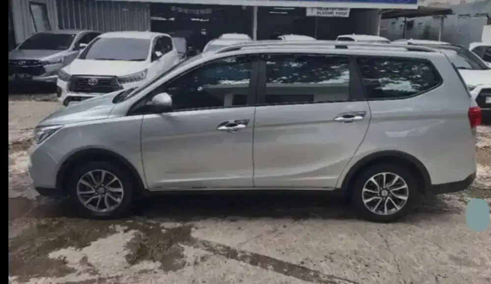 RENTAL MOBIL PLUS DRIVER