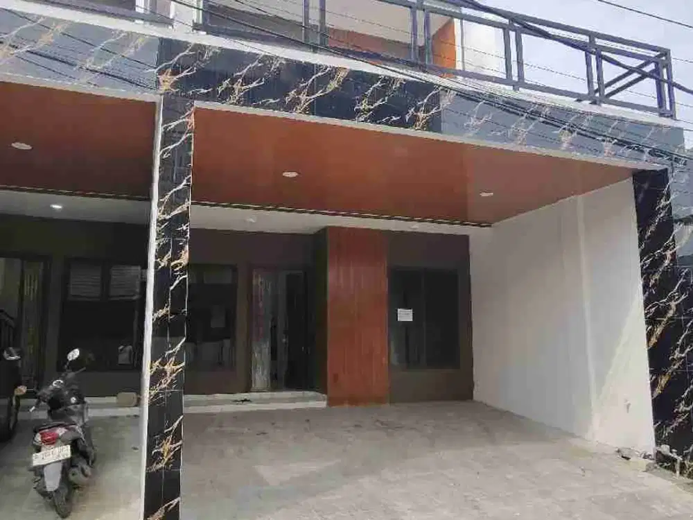 Rumah Kavling Siap Huni Bebas Banjir Kranggan Cibubur
