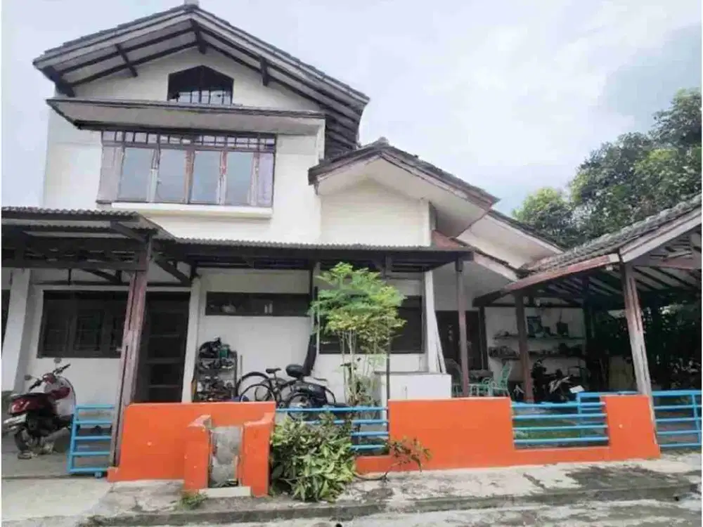 rumah di Kopo permai siap huni