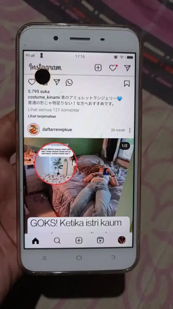 vivo y65.ram3/32.hp orian smua.mines tompel.jual harga pass
