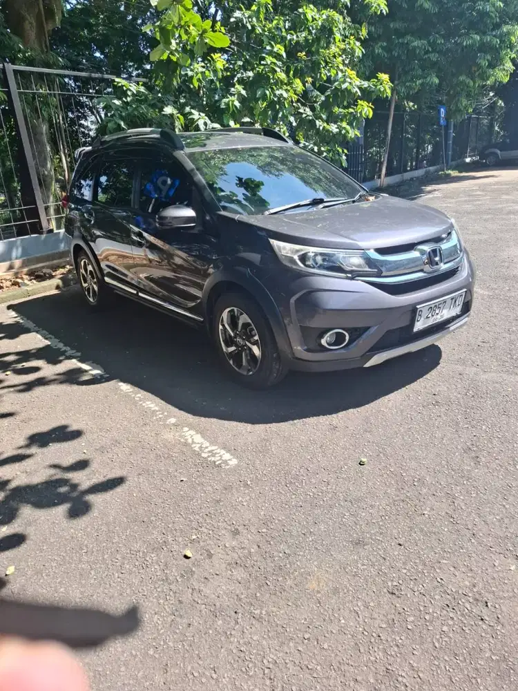 HONDA BR-V tahun 2016
