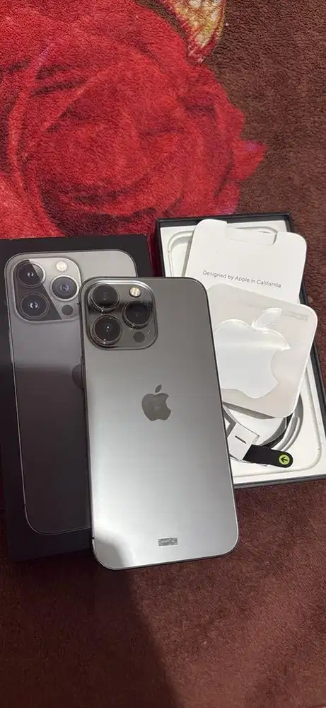 Iphone 13 pro 128 GB ibox